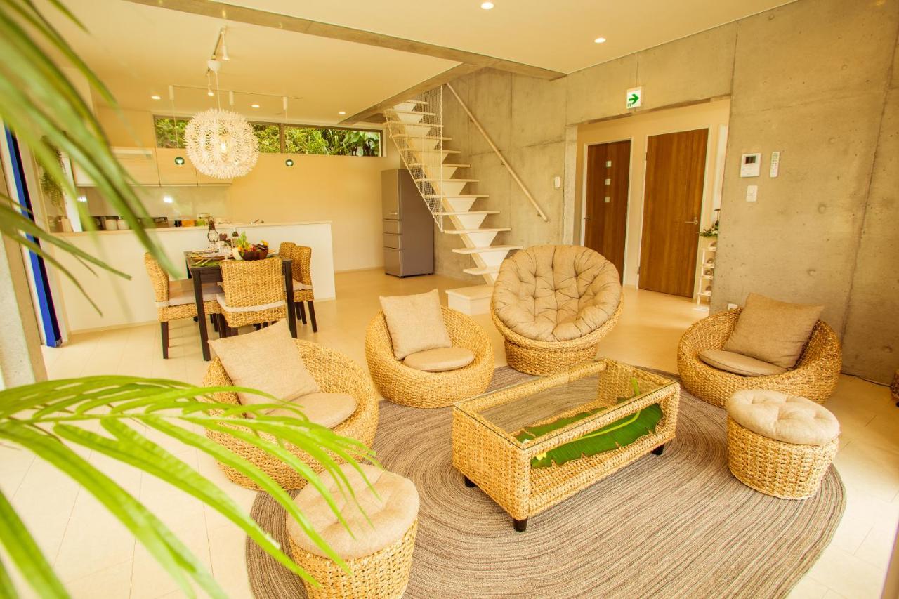 Вилла Hale恩納村 Ys Casa Экстерьер фото