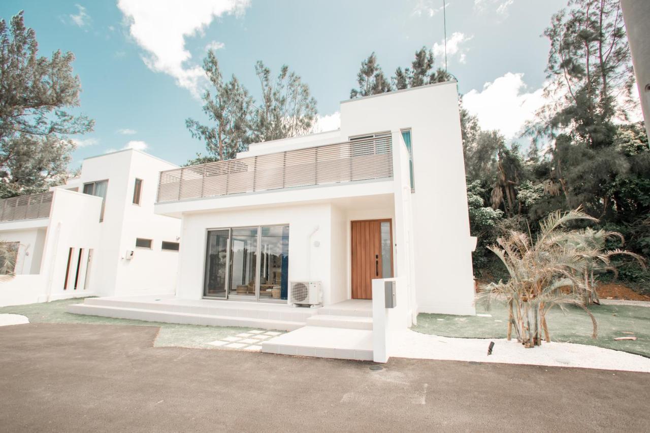 Вилла Hale恩納村 Ys Casa Экстерьер фото